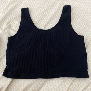 Forever 21 Sports Bra Tank